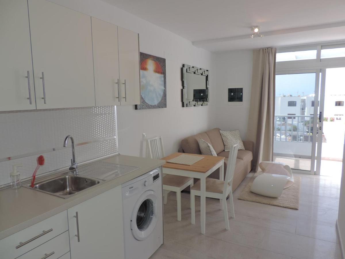 Los Gracioseras 2 Bed Apt No 218 - Ac, Wifi, Uk Tv Tías Exteriör bild