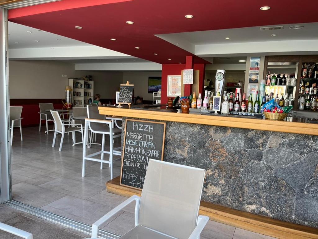 Los Gracioseras 2 Bed Apt No 218 - Ac, Wifi, Uk Tv Tías Exteriör bild