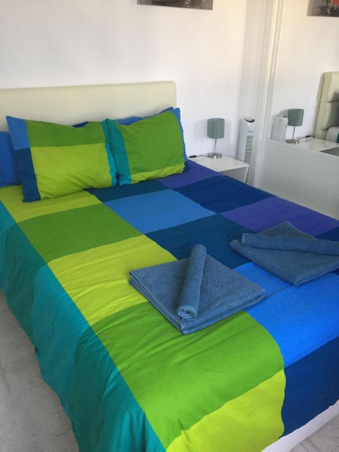 Los Gracioseras 2 Bed Apt No 218 - Ac, Wifi, Uk Tv Tías Exteriör bild