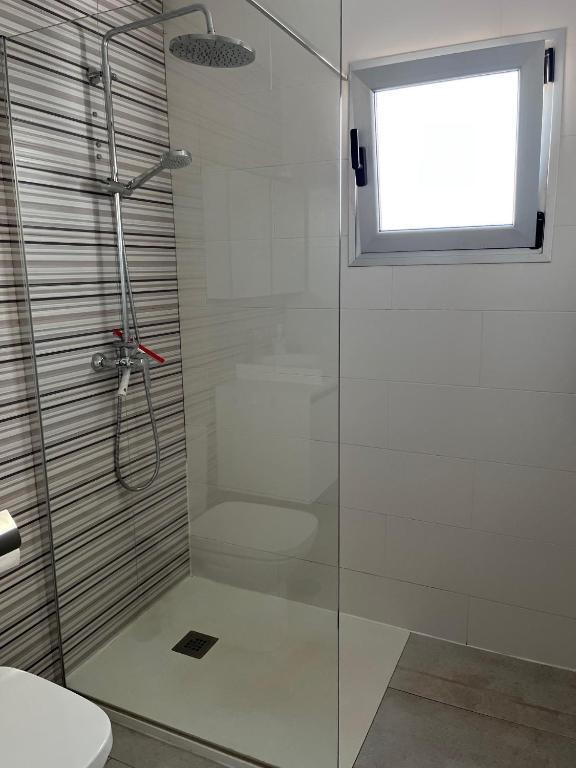 Los Gracioseras 2 Bed Apt No 218 - Ac, Wifi, Uk Tv Tías Exteriör bild