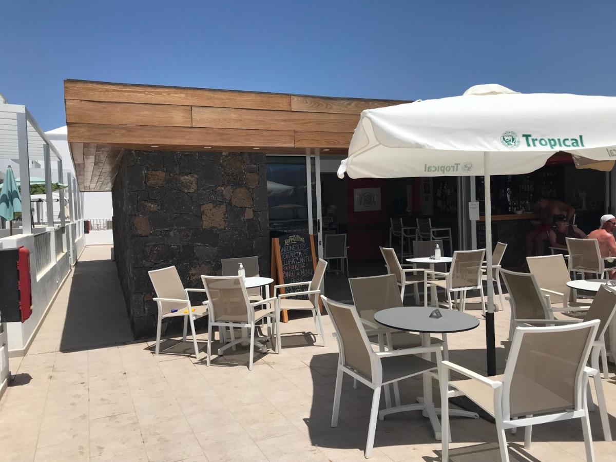 Los Gracioseras 2 Bed Apt No 218 - Ac, Wifi, Uk Tv Tías Exteriör bild
