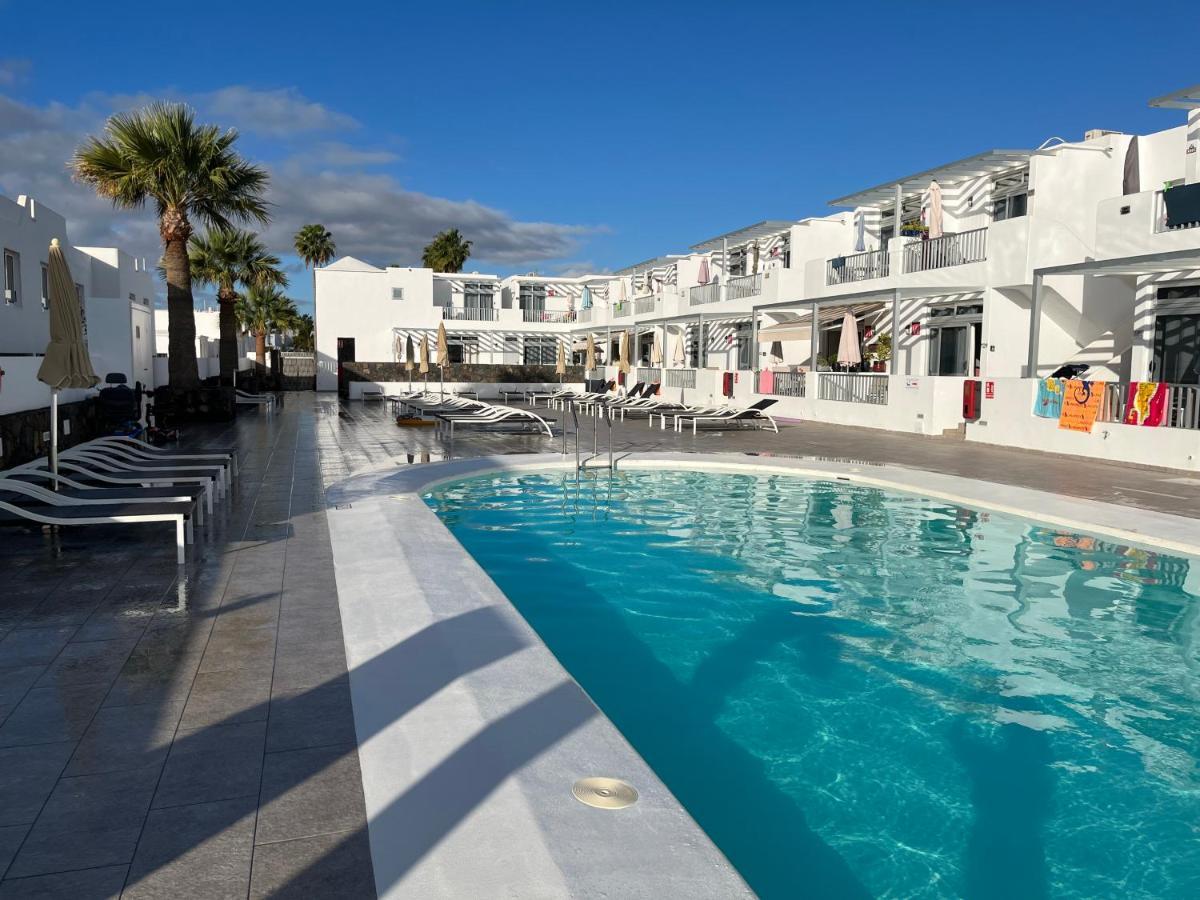Los Gracioseras 2 Bed Apt No 218 - Ac, Wifi, Uk Tv Tías Exteriör bild